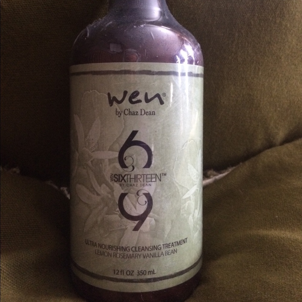 Wen sixthirteen cleaning treatment