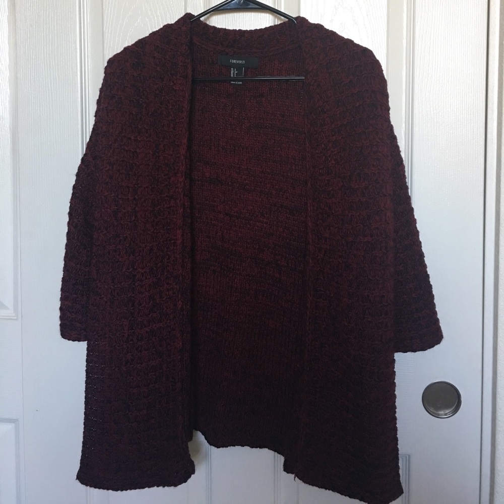 Forever 21 Cardigan
