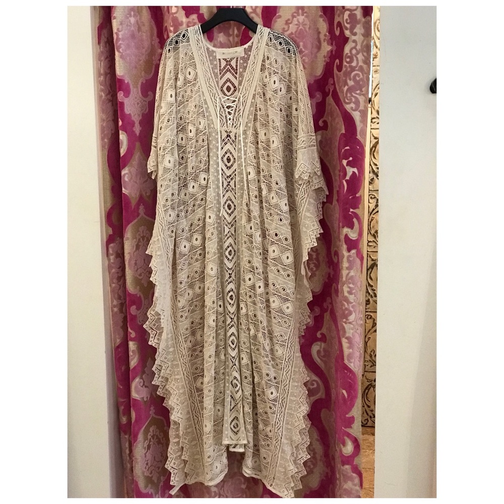 STUNNING Jens Pirate Booty Caftan