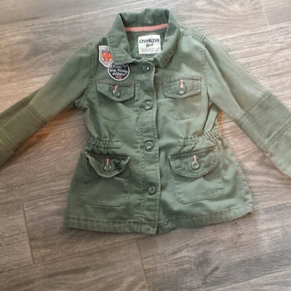 OshKosh B'gosh Other - Adorable Oshkosh Coat