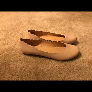 Lauren Concard flats
