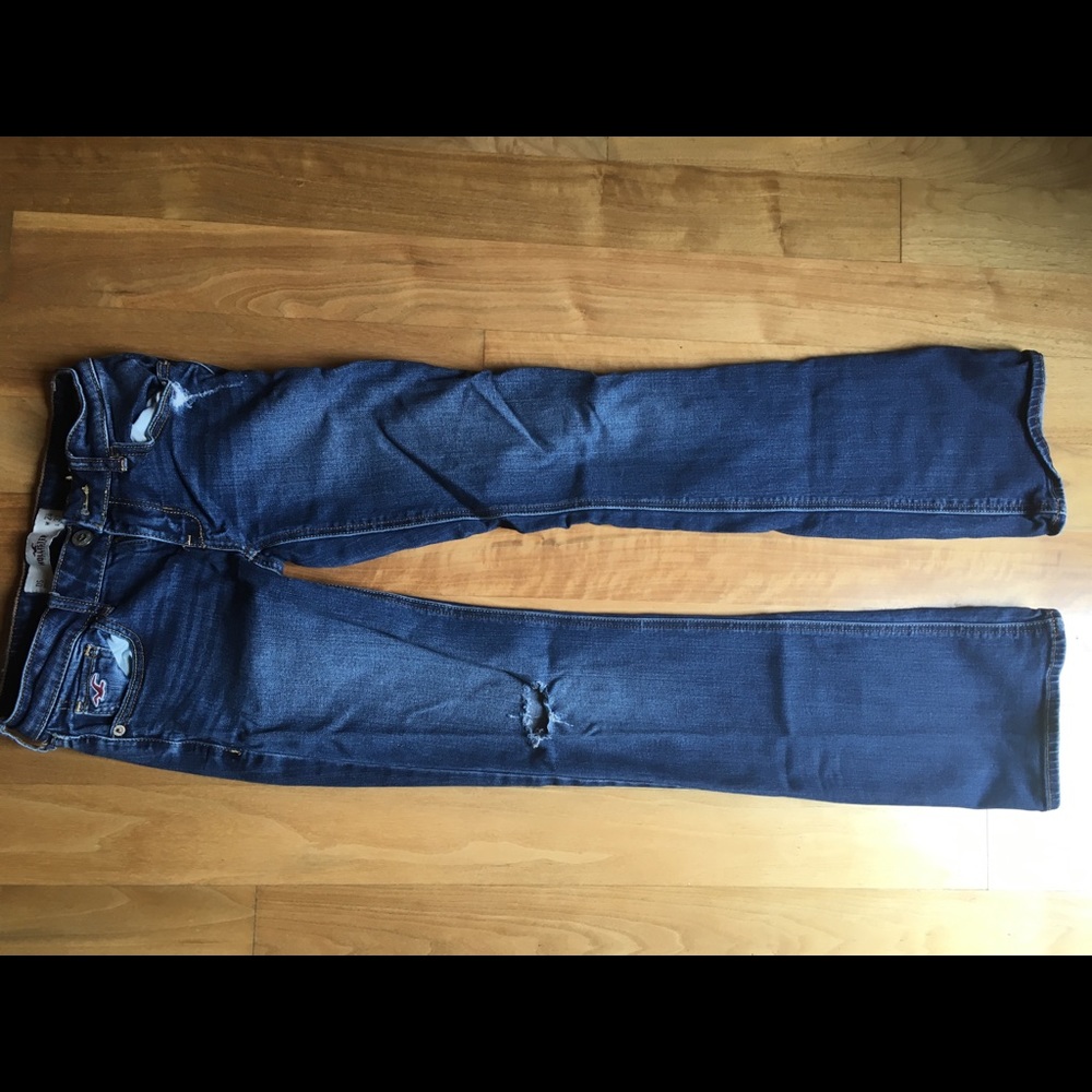 Hollister jeans