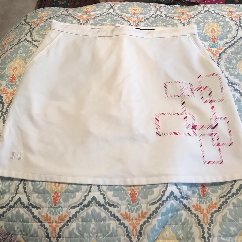 Tennis/golf skort