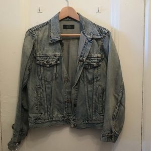 J Crew Jean Jacket