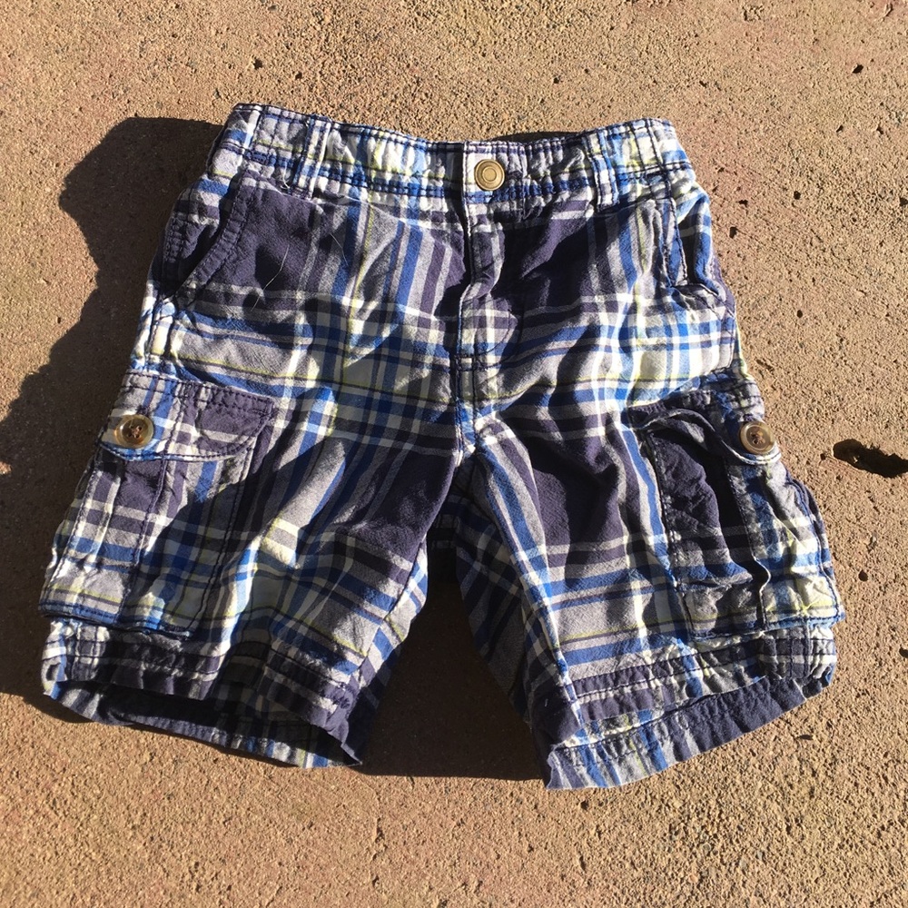 Boy shorts