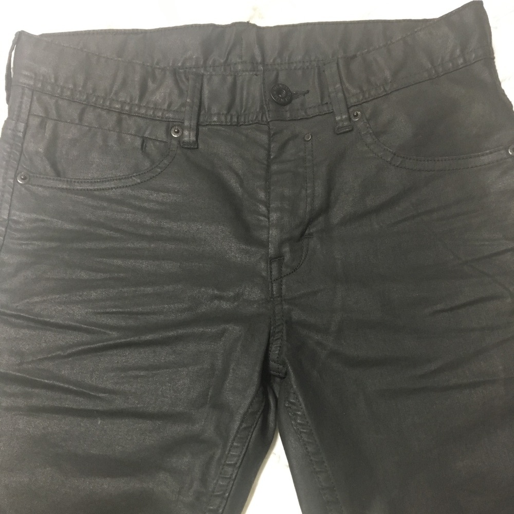 H&M Boys skinny black jeans