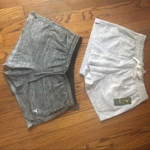 Two pairs of Old Navy athletic shorts NWT