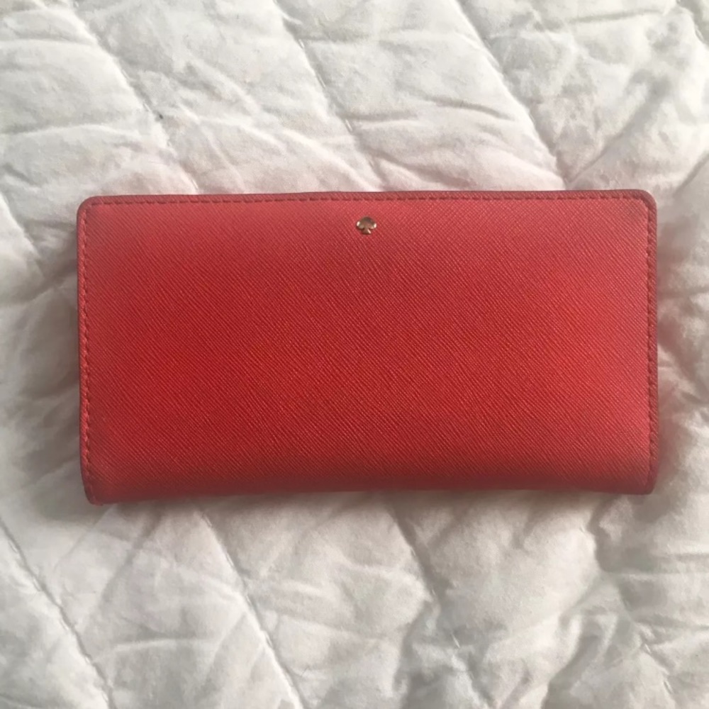 Sold❌Kate Spade Cameron Street Stacy Wallet