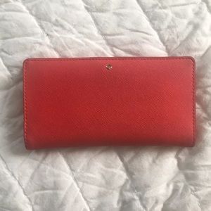 Sold❌Kate Spade Cameron Street Stacy Wallet