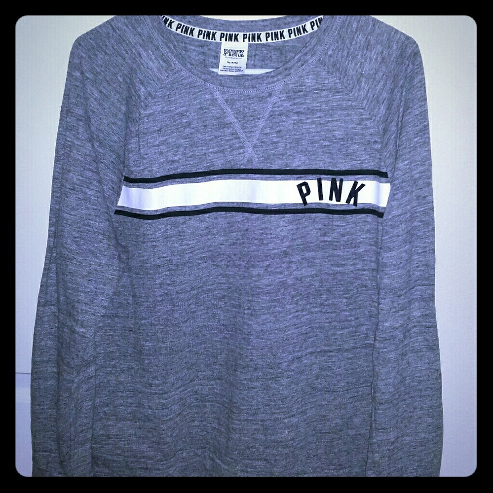 Long sleeve sweater