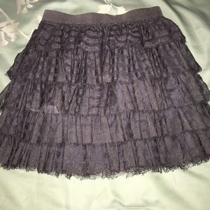 Lazy tiered mini from Jcrew!