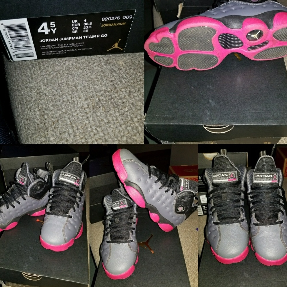 Jordan Jumpman II