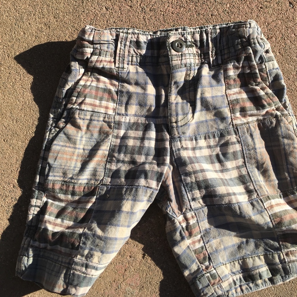 Toddler boy shorts