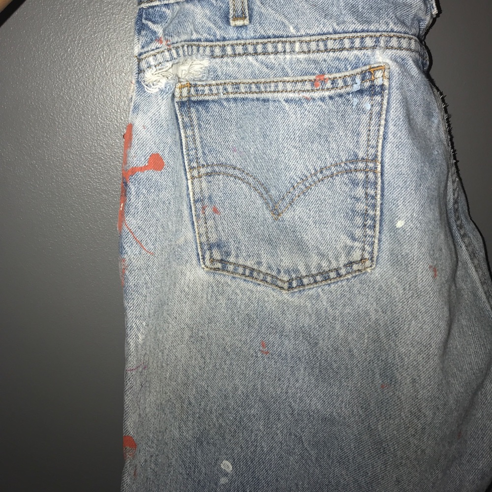 Vintage Levi jeans