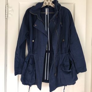 Fall jacket by Willow & Clay