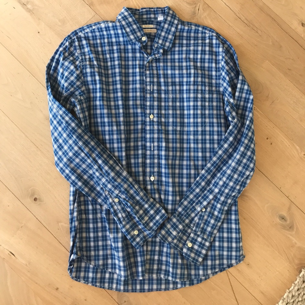 Button down