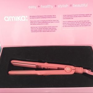 Amika 1inch Pro-styler Flat iron
