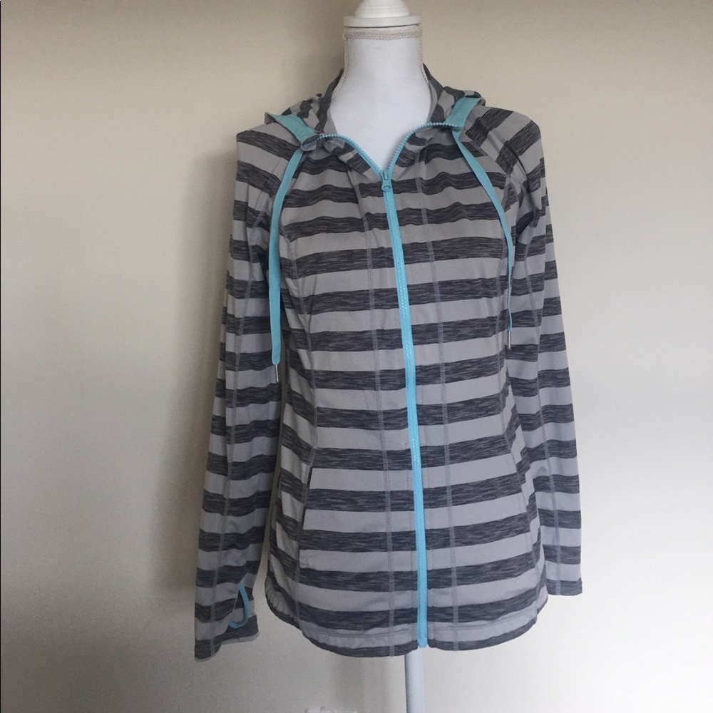 Lukka Exercise Jacket