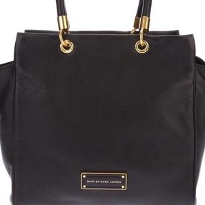 Marc by Marc Jacobs Bentley Leather Tote
