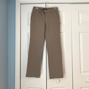 Apt 9 Modern Fit Dress Pants, Khaki