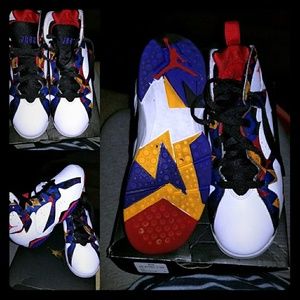 Jordan Retro 7