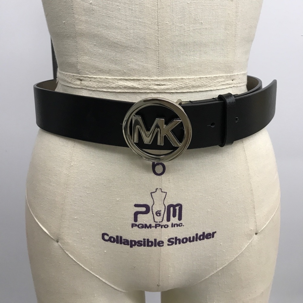 Michael Kors Leather Belt