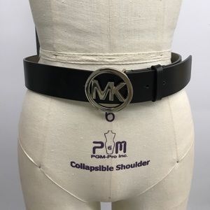 Michael Kors Leather Belt