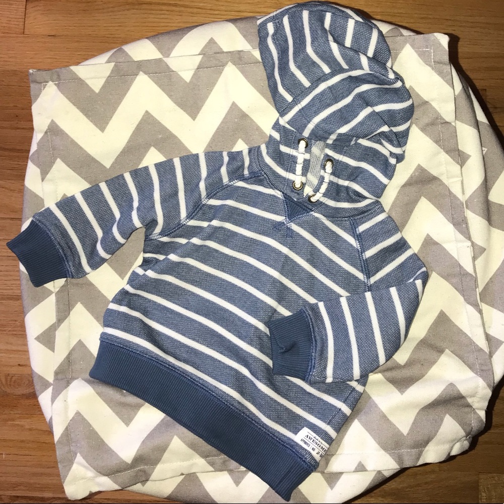 Carter’s Hooded Sweatshirt for Baby