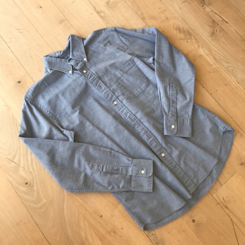 Button down