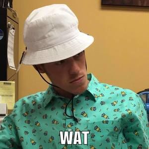 Meet your Posher, Chris