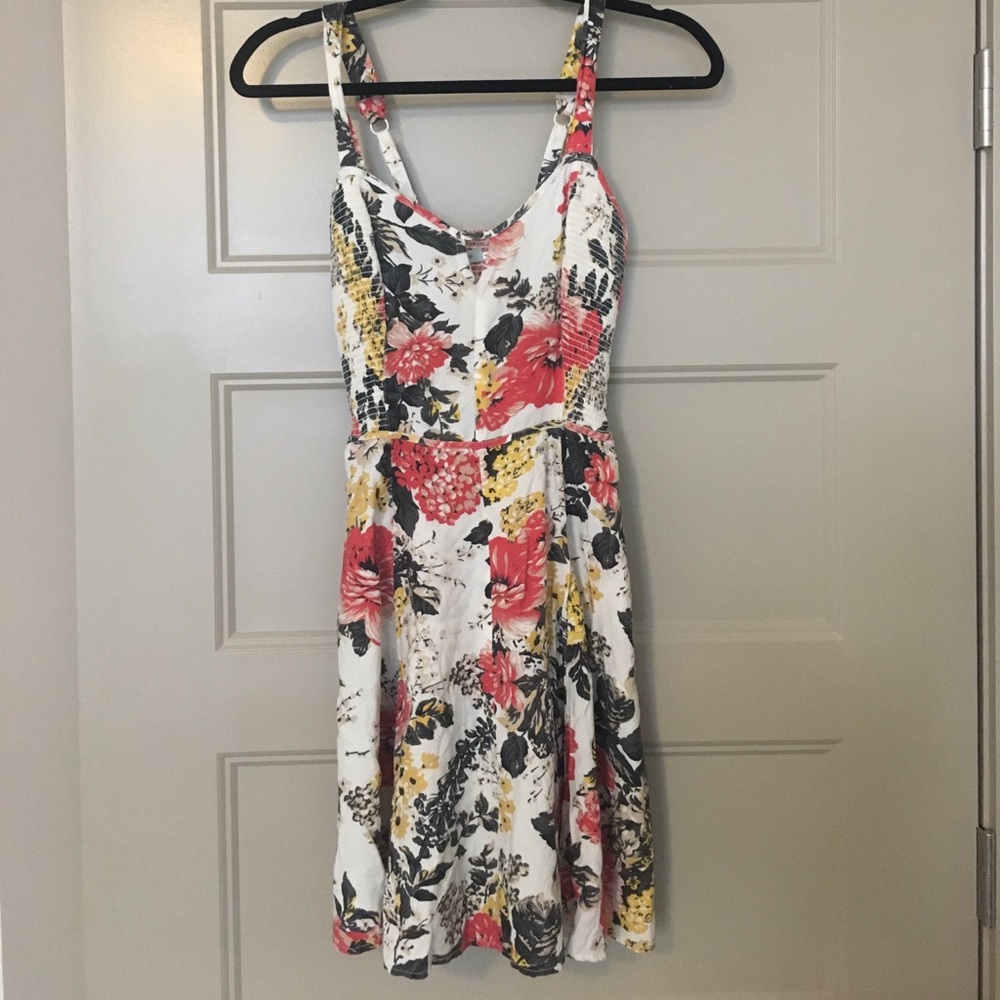 Kimchi Blue Floral Dress