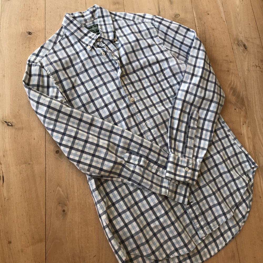 Button down