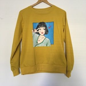 Kawaii sweatshirt