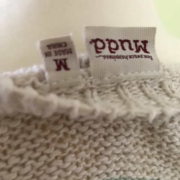 Aztec Print Sweater - Picture 3 of 3