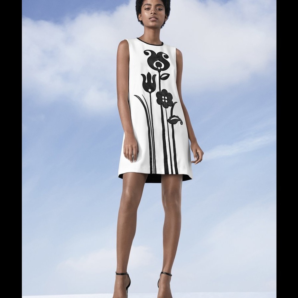 Mod Shift Dress Small Victoria Beckham for Target