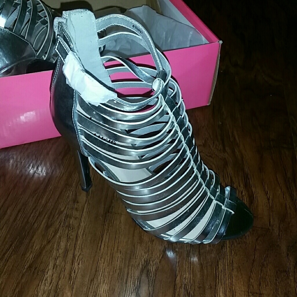 Charlotte Russe heels