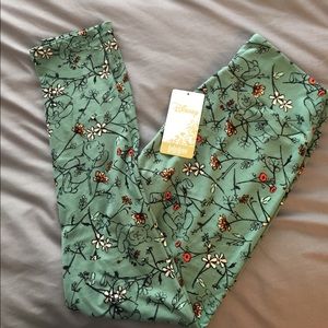 Disney Lularoe Leggings WInnie the Pooh