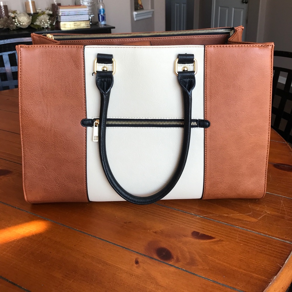 Merona Work Tote