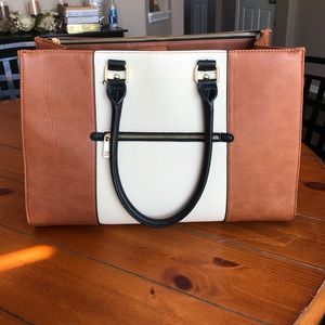 Merona Work Tote