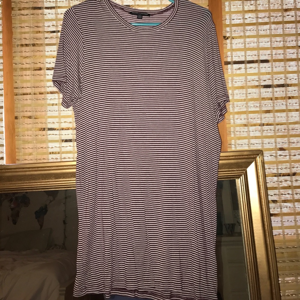 Brandy Melville tee shirt dress