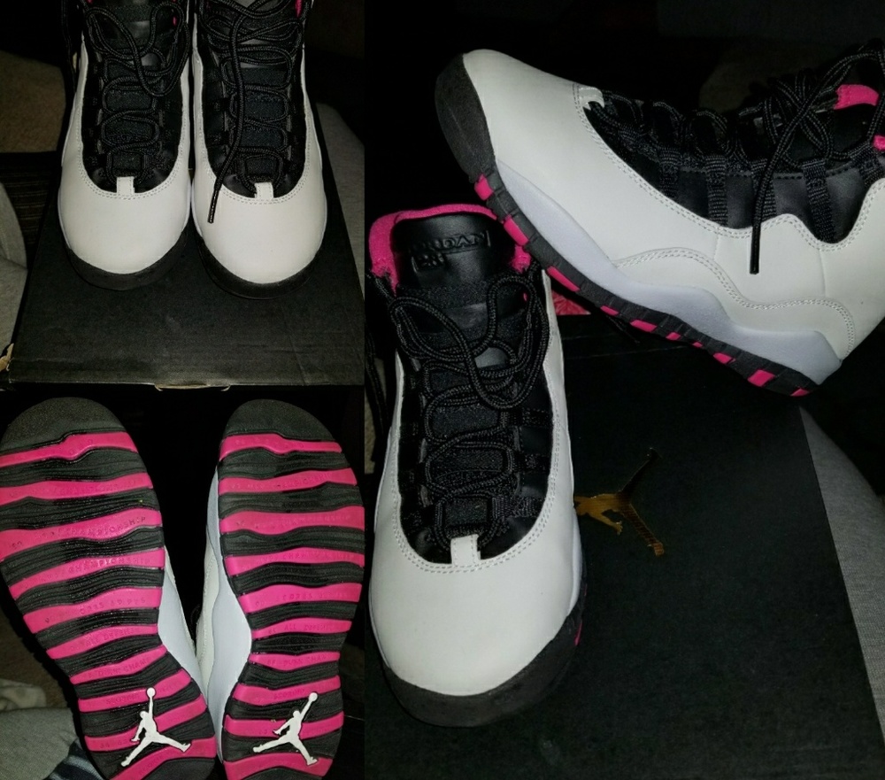 Jordan Retro 10 size 4YOUTH