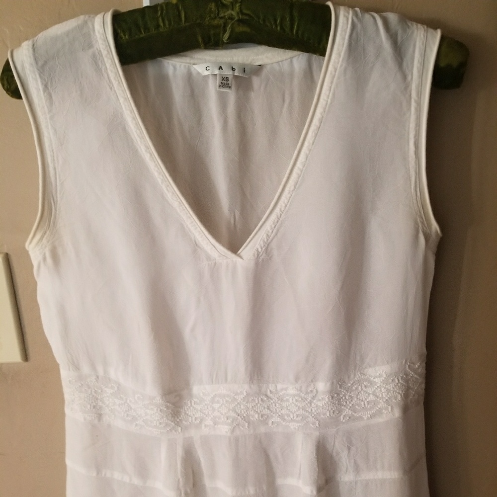 CAbi tank/tunic