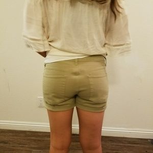 Madewell denim short