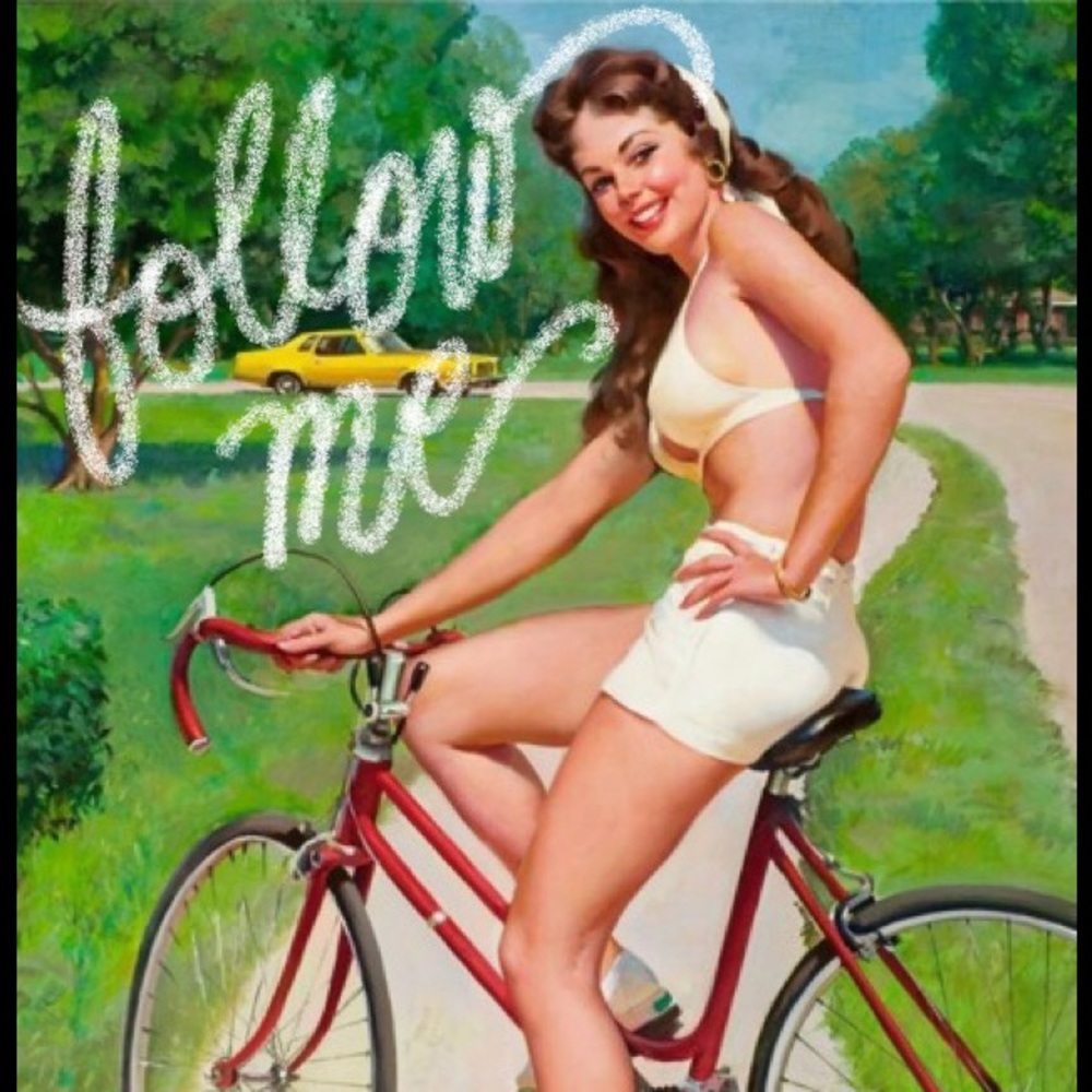 💖 I share vintage/pinup deals I find! 💖