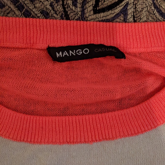 Mango Sweater Dress - Picture 2 of 2