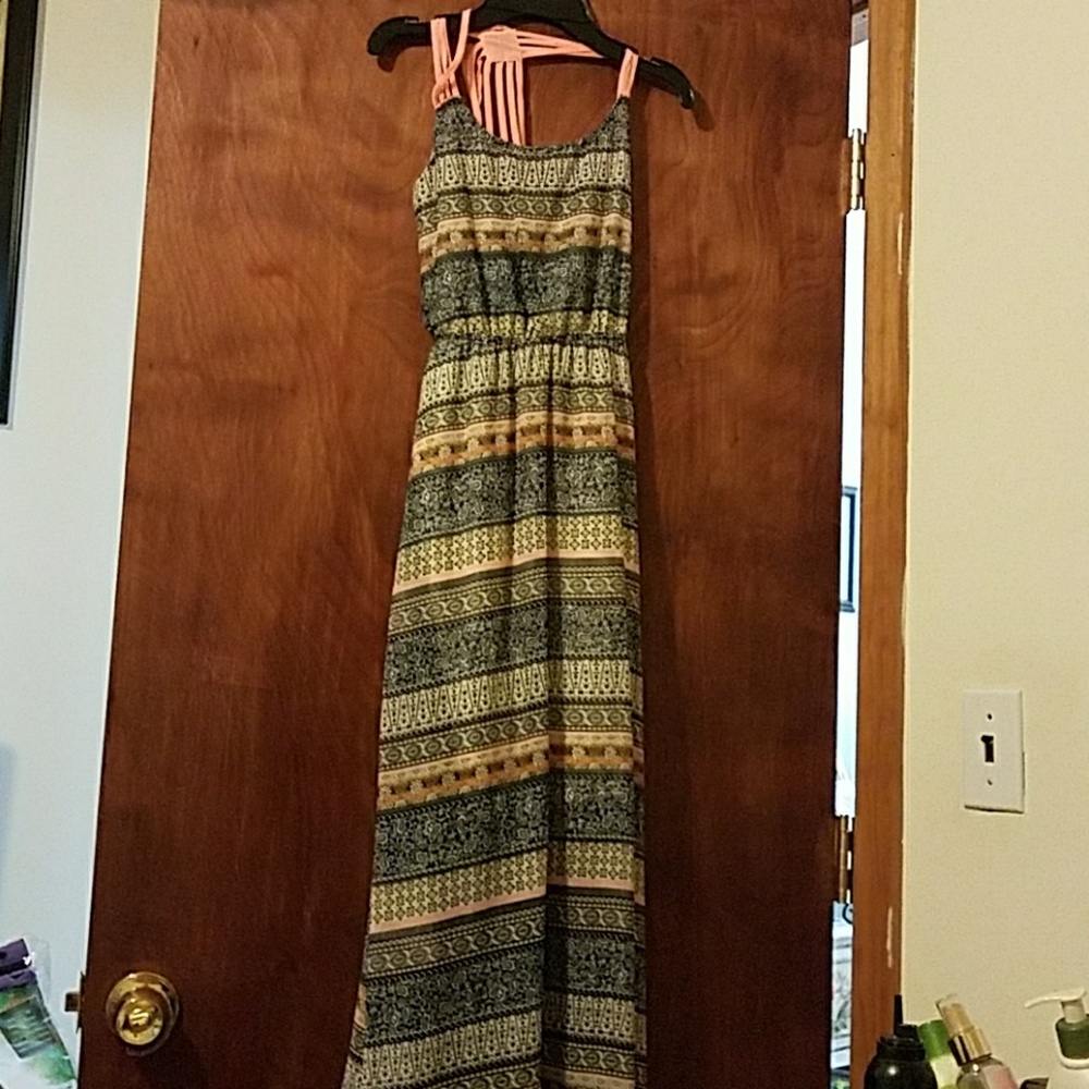 Girls Justice dress