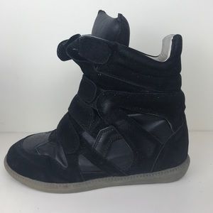 Sneaker Wedges