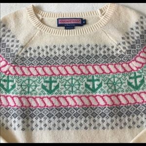 Vineyard Vines Lambswool Sweater