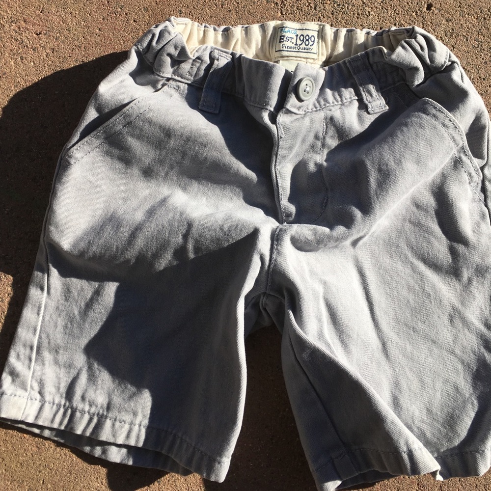 Boy toddler shorts