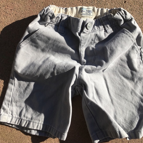 Boy toddler shorts - Picture 1 of 3